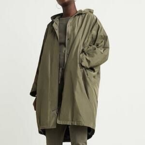 GSTQ Oversized Modular Stadium Jacket